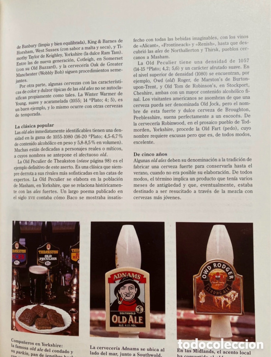Libros: El libro de la cerveza - Foto 2