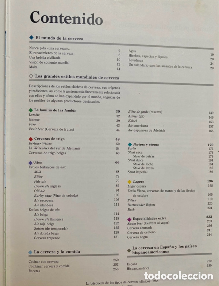 Libros: El libro de la cerveza - Foto 4