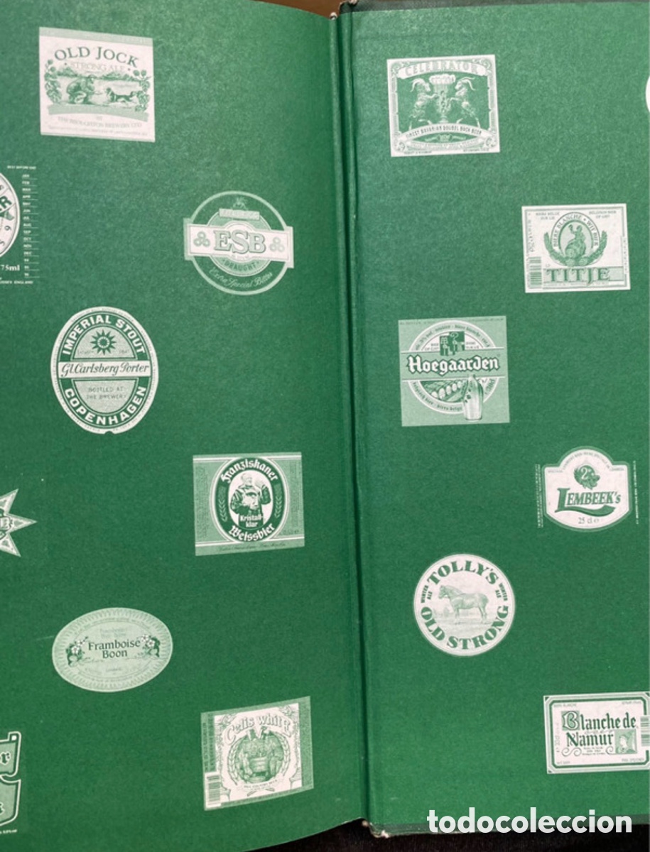 Libros: El libro de la cerveza - Foto 6