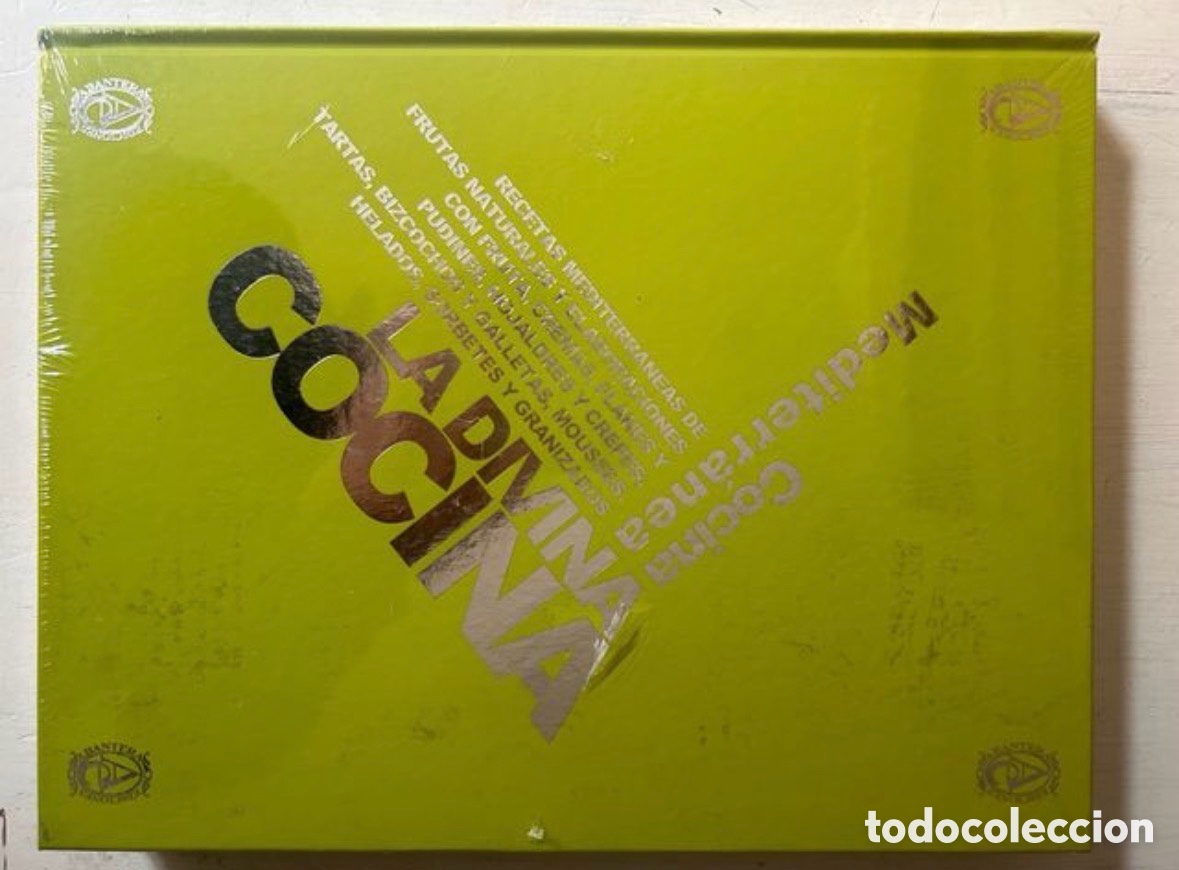 Libros: Libro receta mediterr&aacute;nea la divina cocina - Foto 5