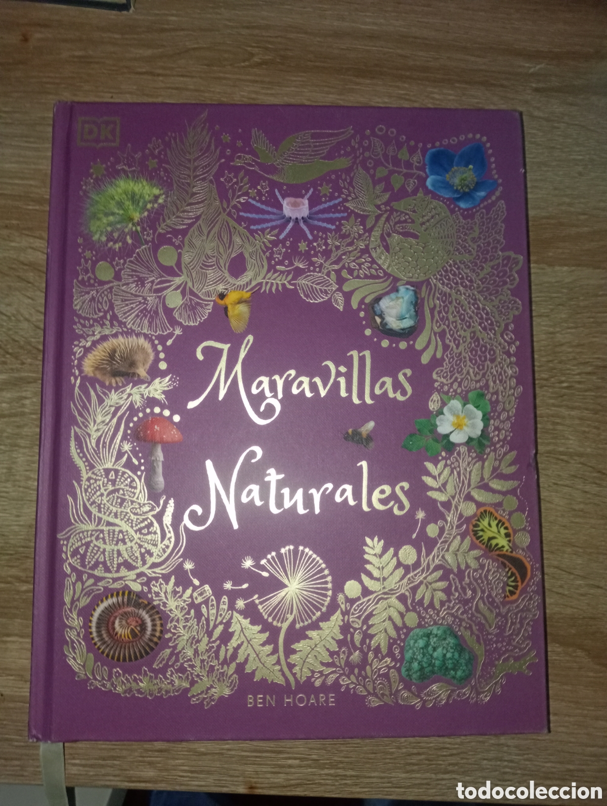 Libros: LIBRO MARAVILLAS NATURALES - Foto 1