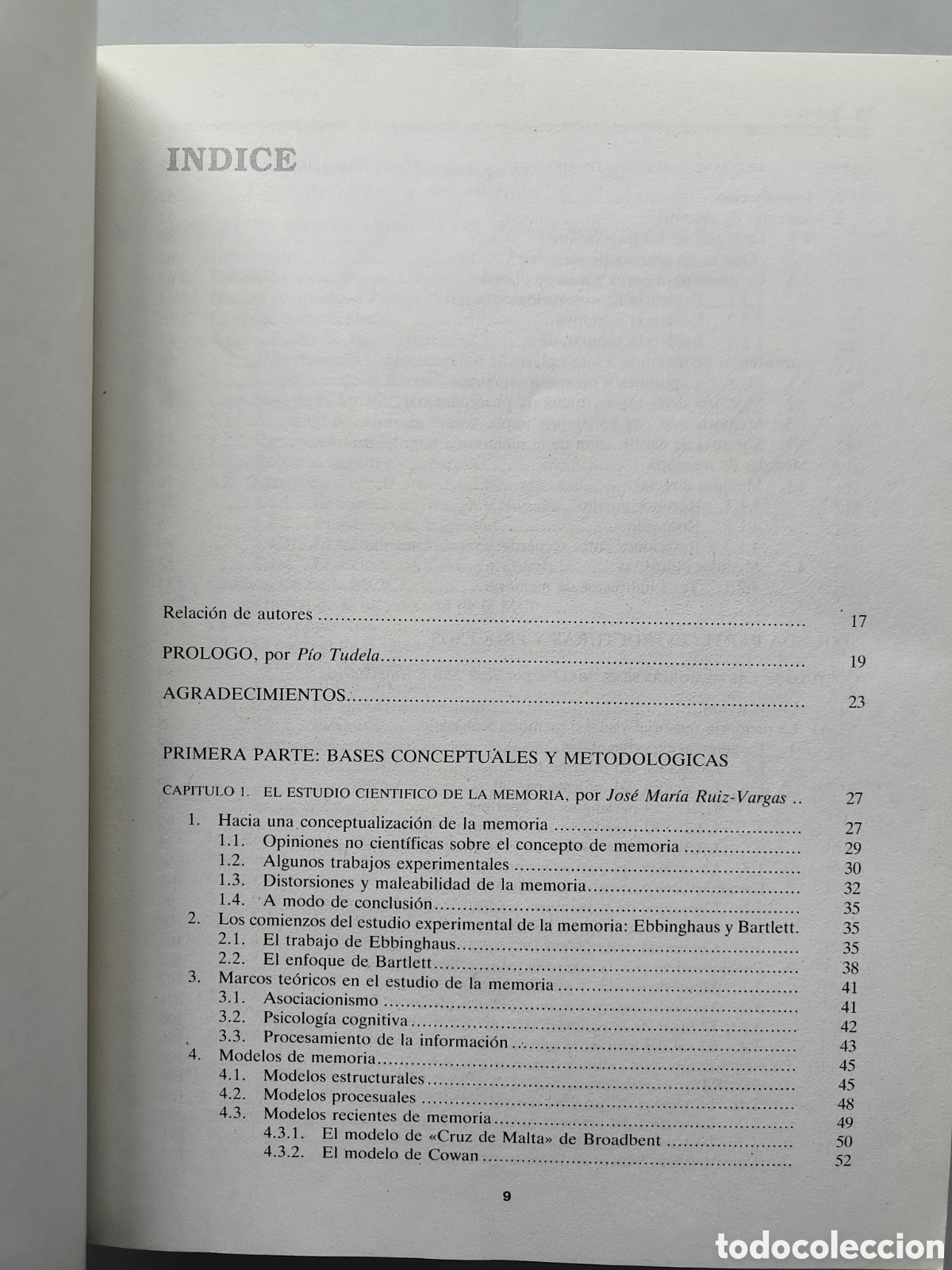 Libros: Psicolog&iacute;a de la memoria - Foto 3