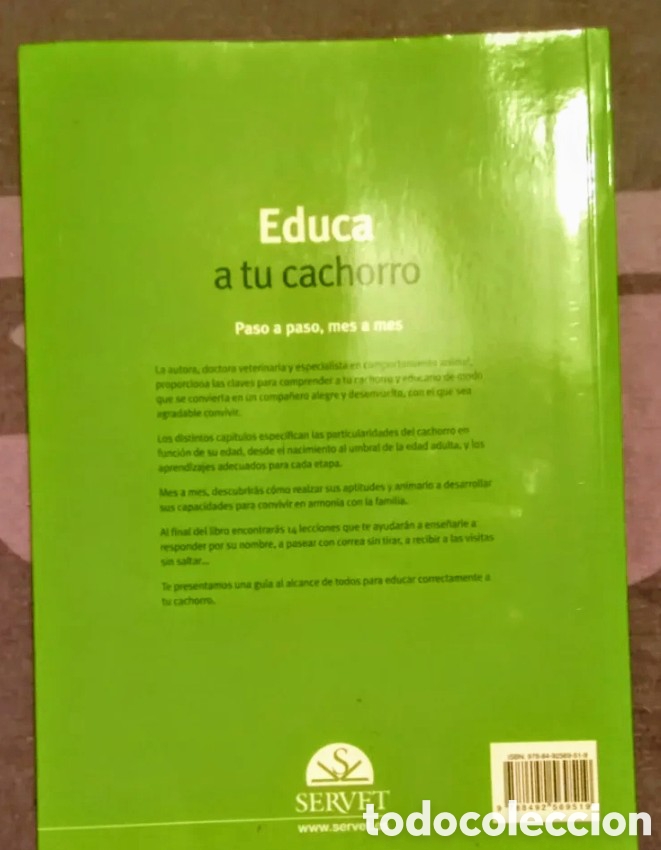 Libros: Libro: Educa a tu cachorro - Foto 2