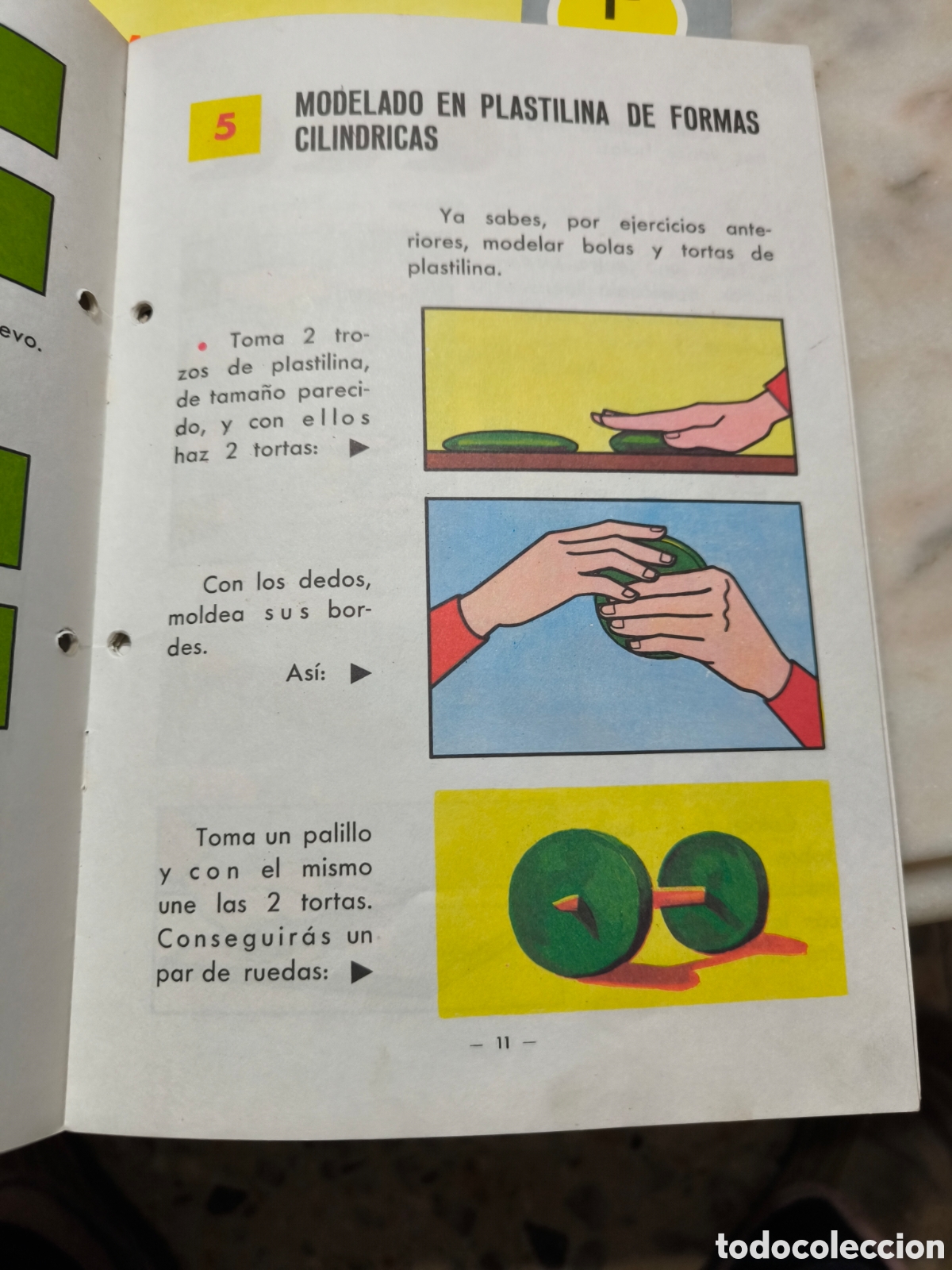 Libros: Libros Manos H&aacute;biles - Foto 2