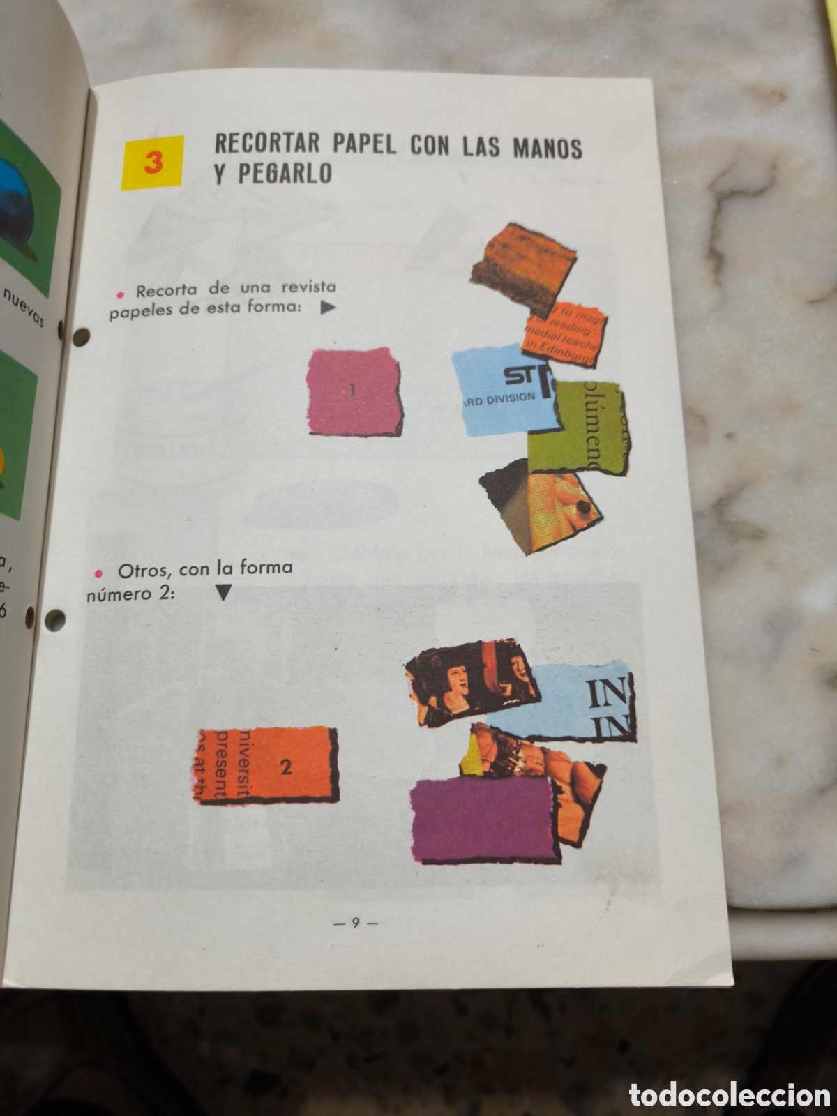 Libros: Libros Manos H&aacute;biles - Foto 5