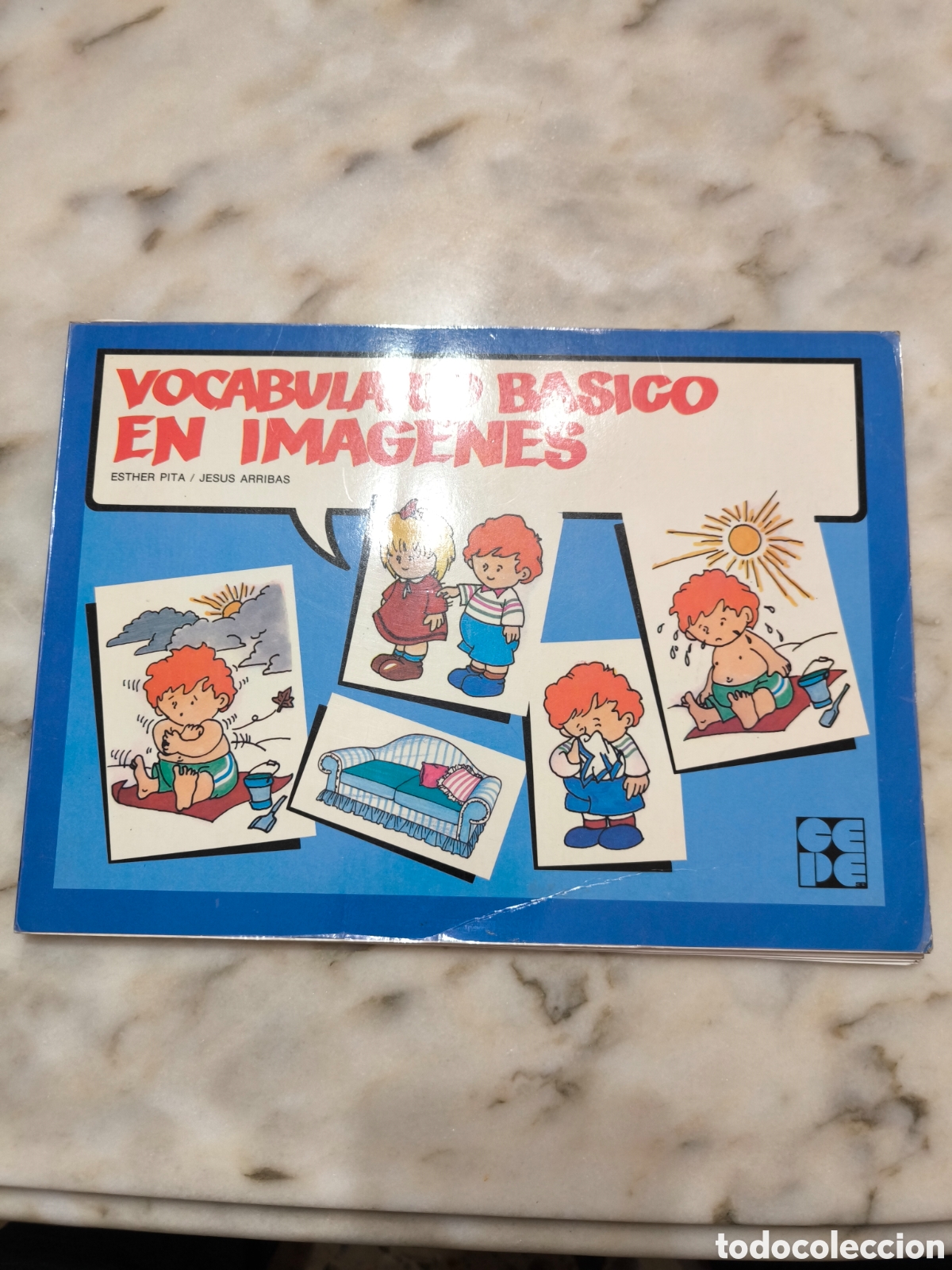 Libros: Vocabulario en im&aacute;genes - Foto 1