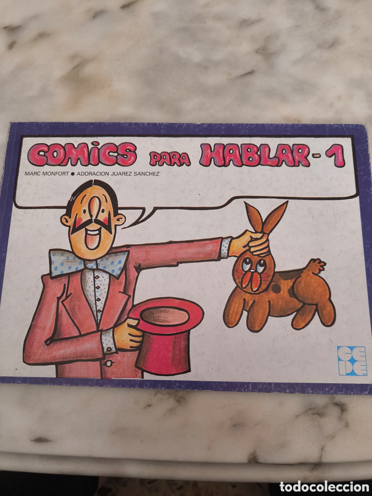 Libros: Comics para hablar 1 - Foto 1