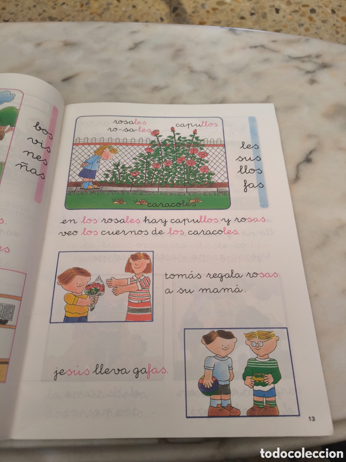 Libros: M&eacute;todos de lectura, vamos a leer 2 - Foto 3