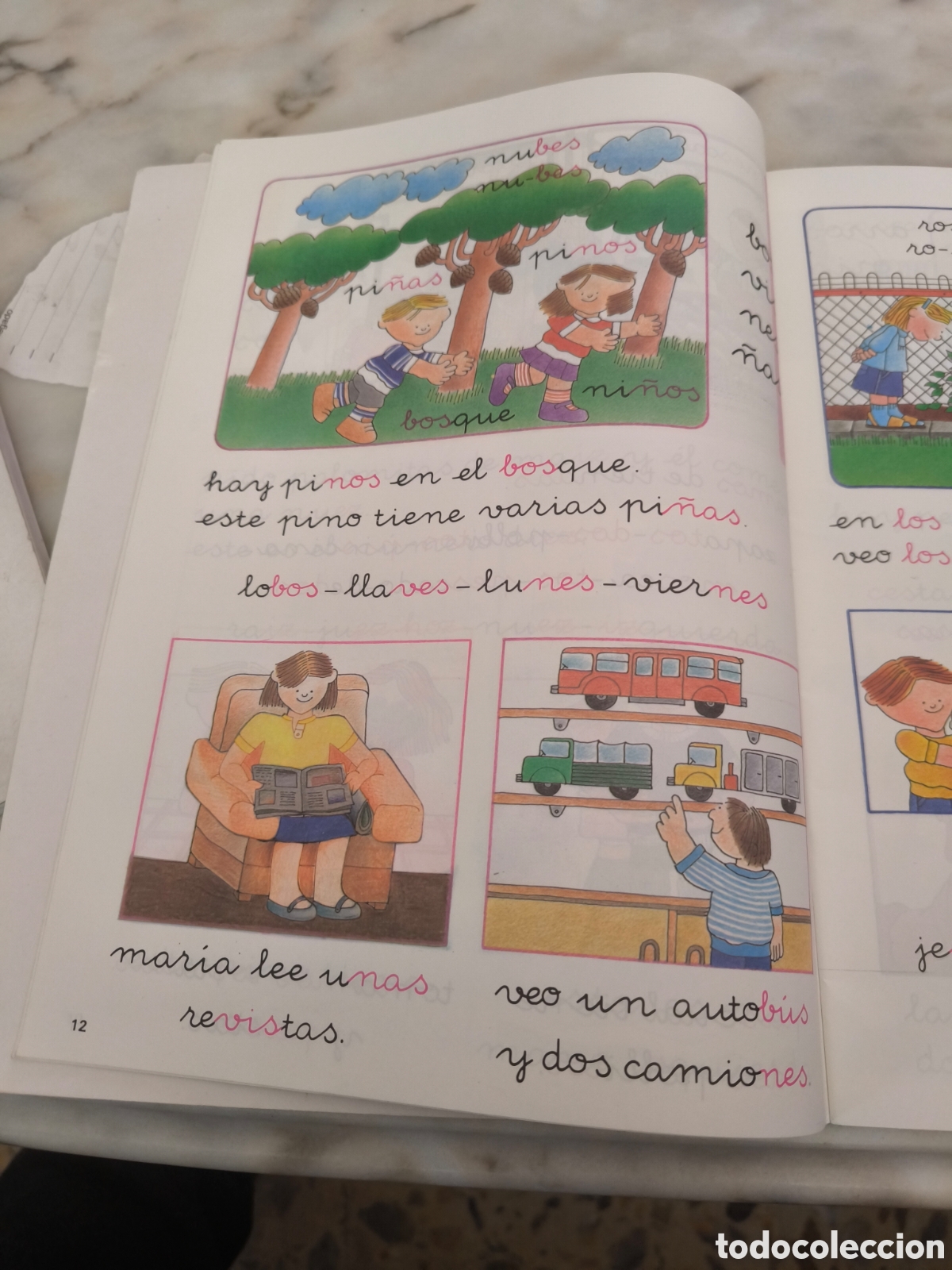 Libros: M&eacute;todos de lectura, vamos a leer 2 - Foto 4