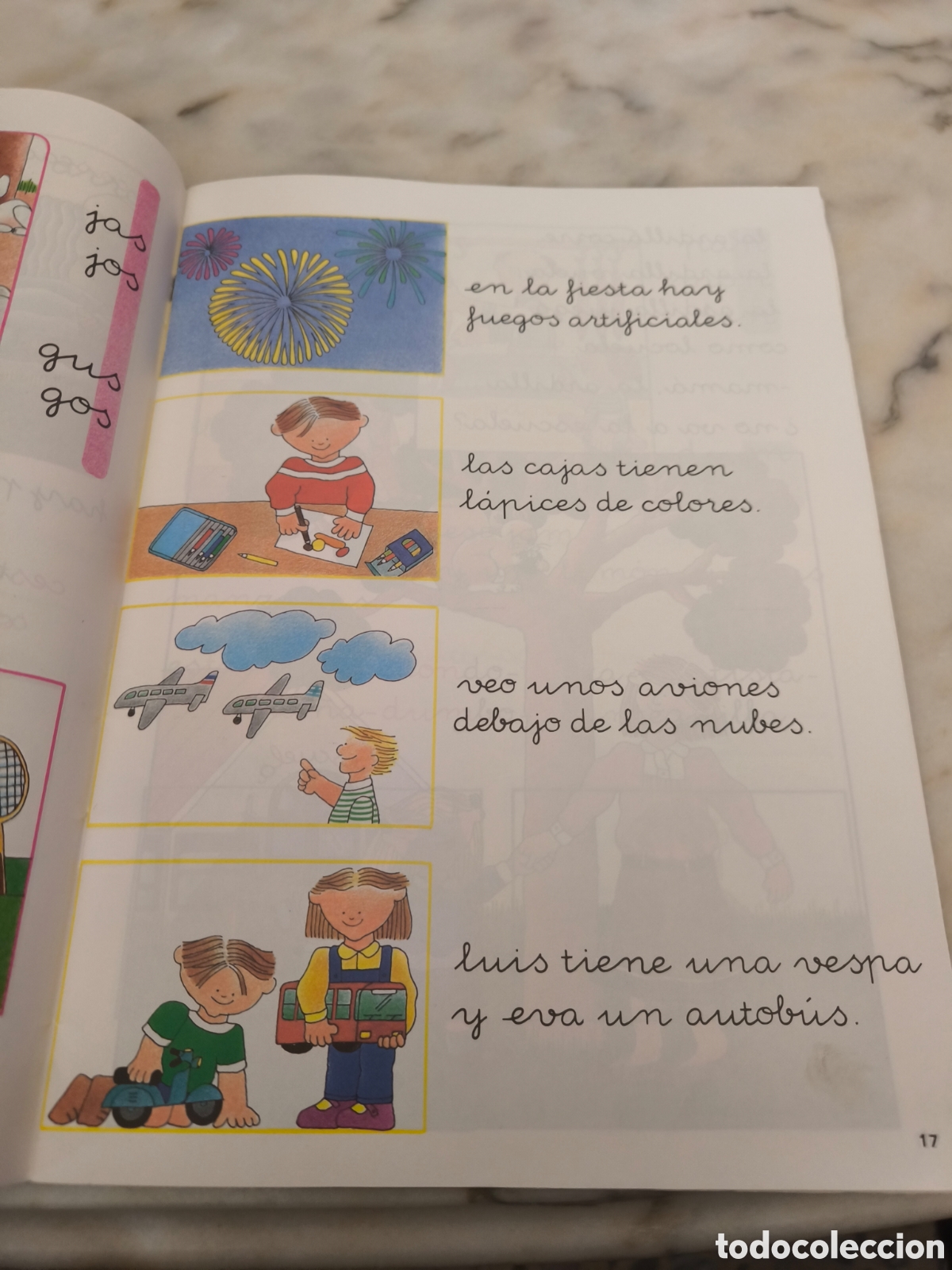 Libros: M&eacute;todos de lectura, vamos a leer 2 - Foto 5