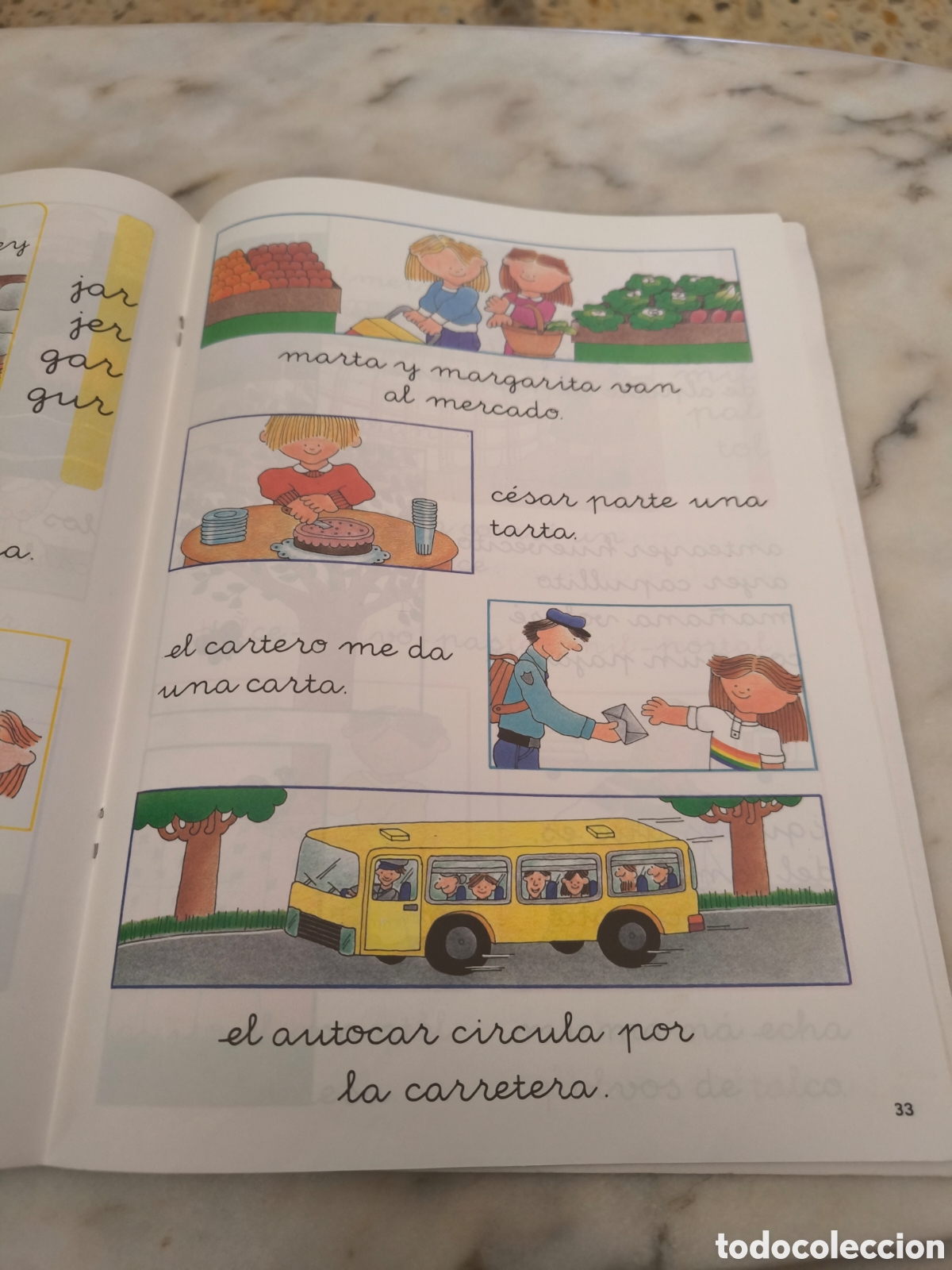 Libros: M&eacute;todos de lectura, vamos a leer 2 - Foto 6