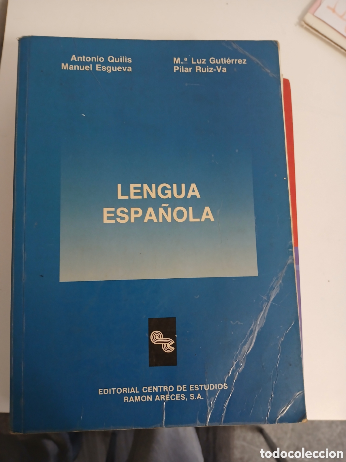 Libros: Libro Lengua Espa&ntilde;ola - Foto 1
