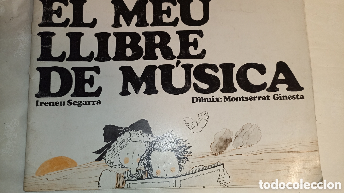 Libros: Dos libros de m&uacute;sica para los ni&ntilde;os - Foto 3