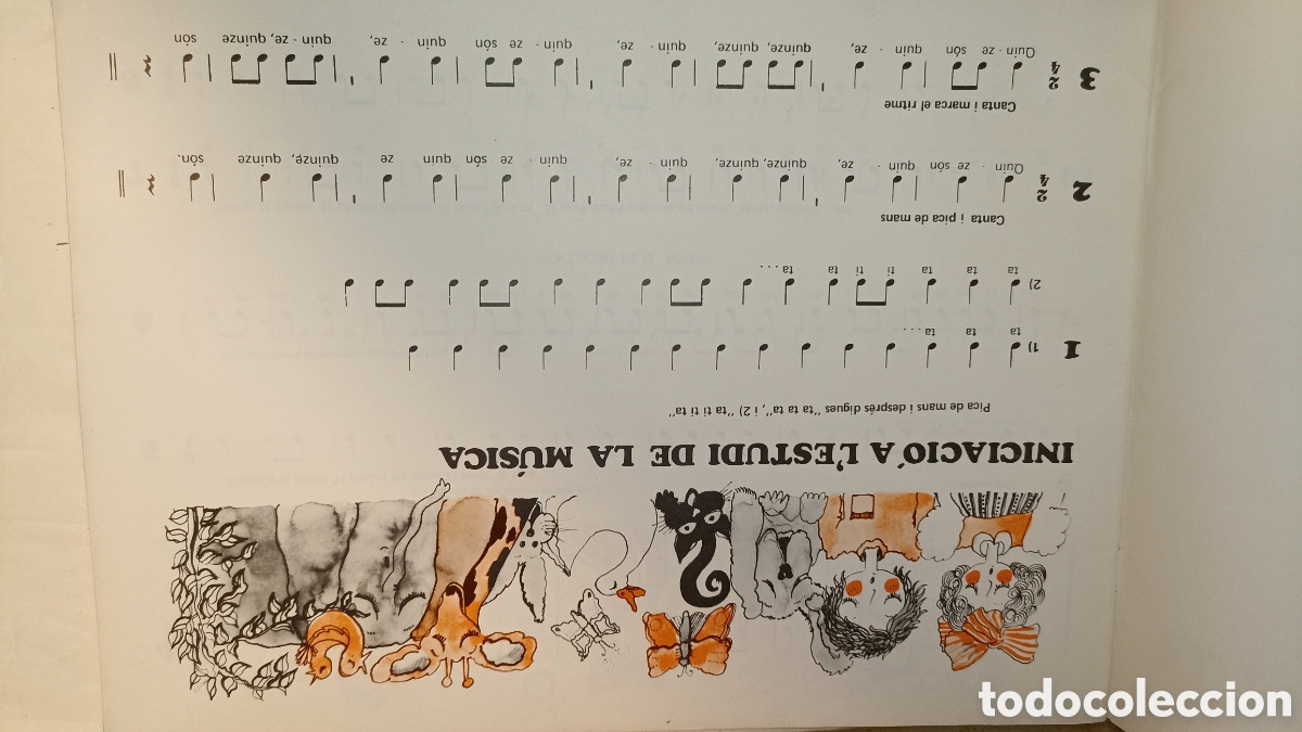 Libros: Dos libros de m&uacute;sica para los ni&ntilde;os - Foto 4