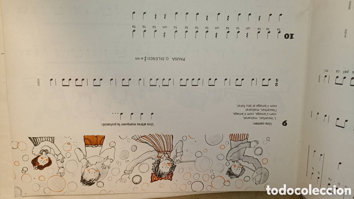 Libros: Dos libros de m&uacute;sica para los ni&ntilde;os - Foto 5