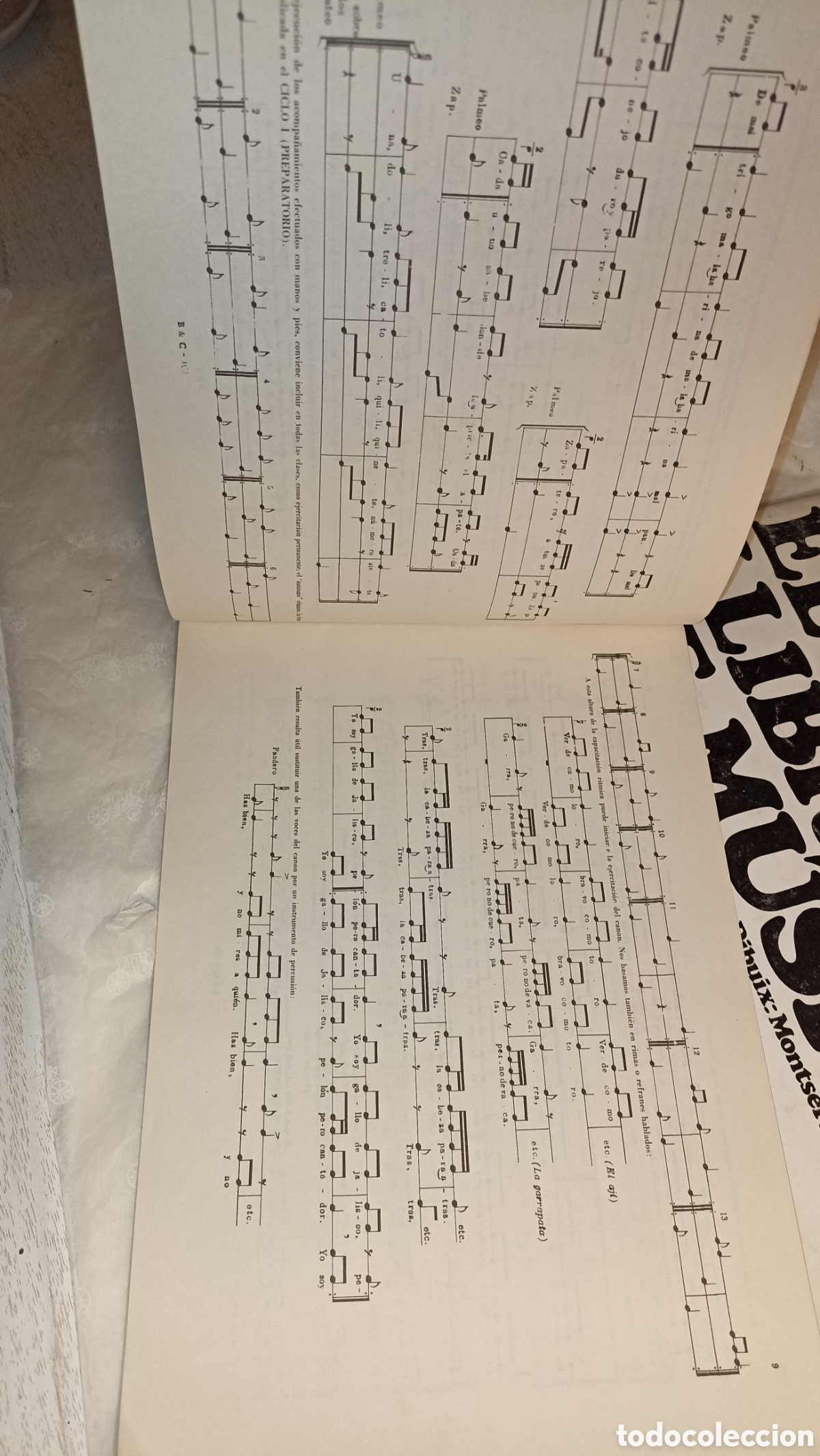 Libros: Dos libros de m&uacute;sica para los ni&ntilde;os - Foto 7
