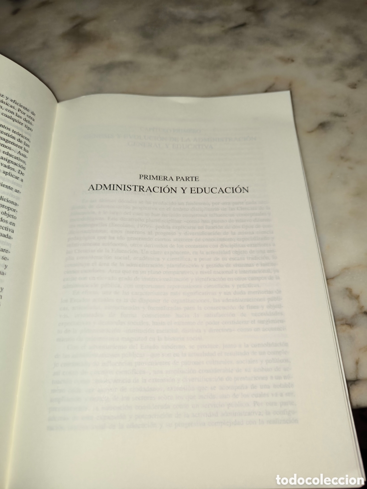 Libros: Administraci&oacute;n Educativa - Foto 3