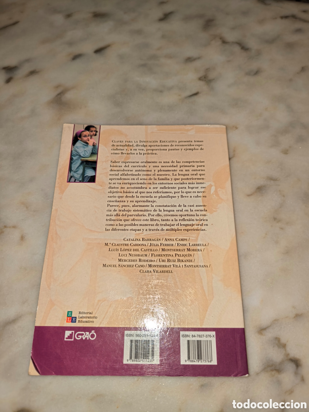 Libros: Hablar en clase. Como trabajar la lengua - Foto 2