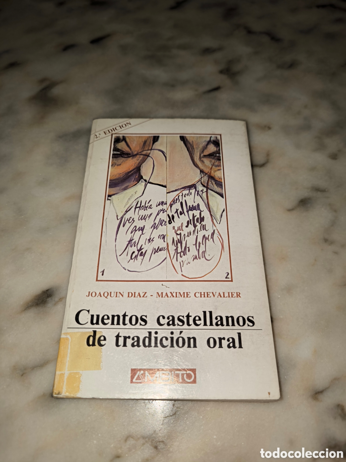 Libros: Cuentos castellanos de tradici&oacute;n oral - Foto 1