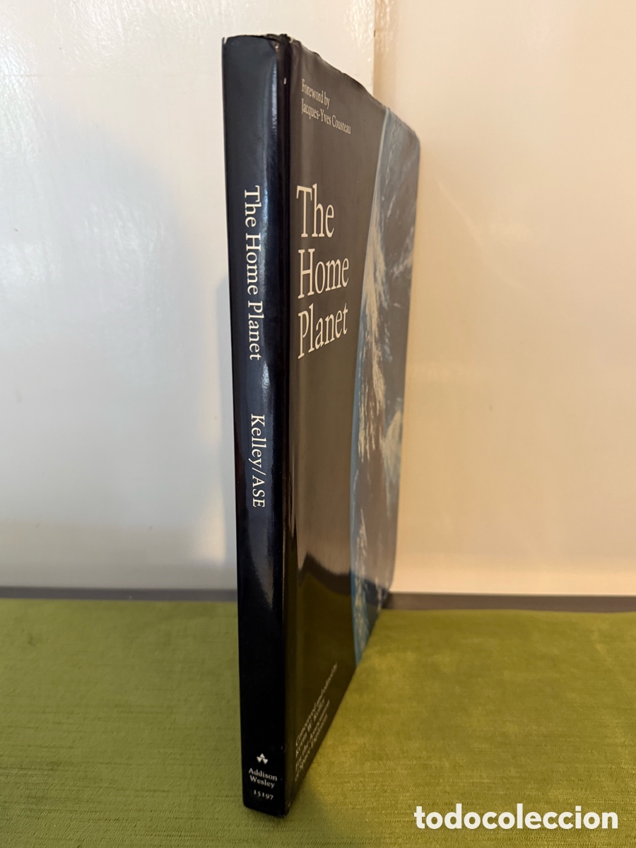 Libros: The Home Planet - El planeta hogar - Foto 2