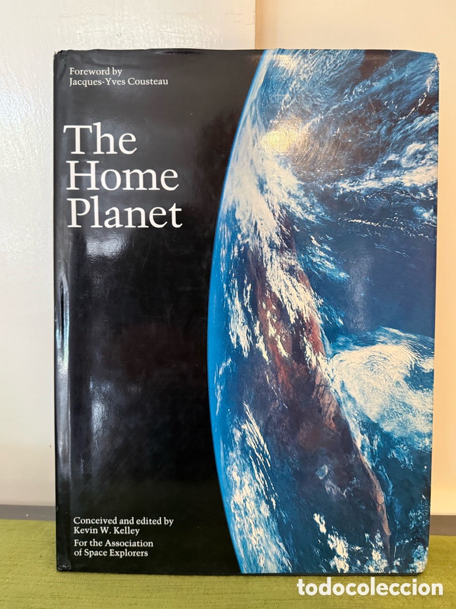Libros: The Home Planet - El planeta hogar - Foto 1