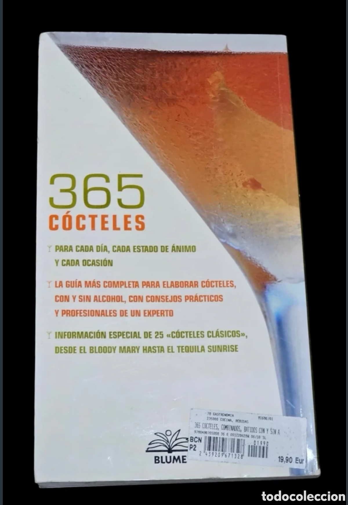 Libros: Libro 365 Cocteles. Guia completa del Barman - Foto 2