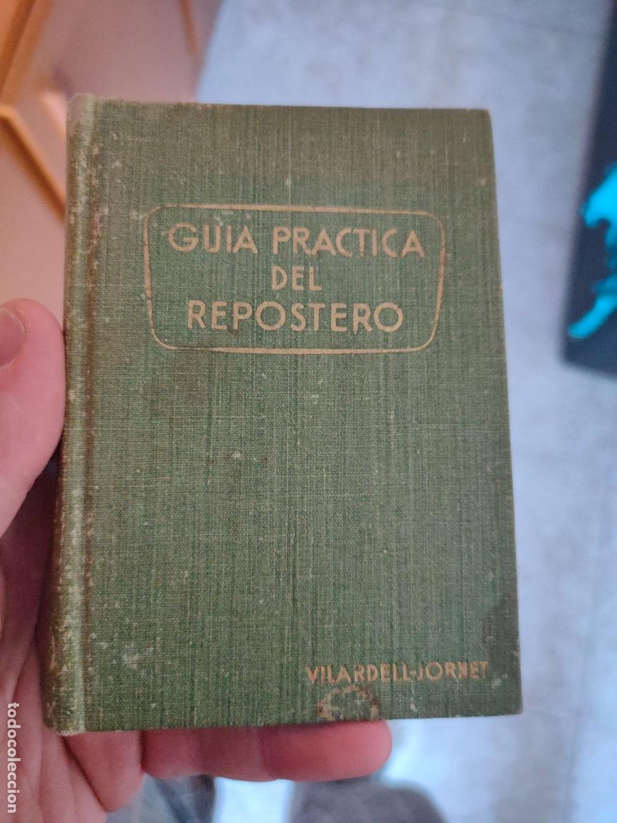Libros: Libro antiguo en buen estado - Foto 1