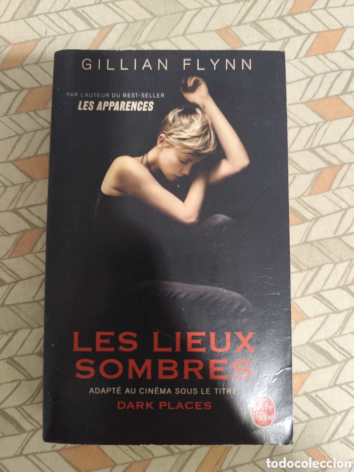 Libros: Les Lieux sombres. Libro en franc&eacute;s