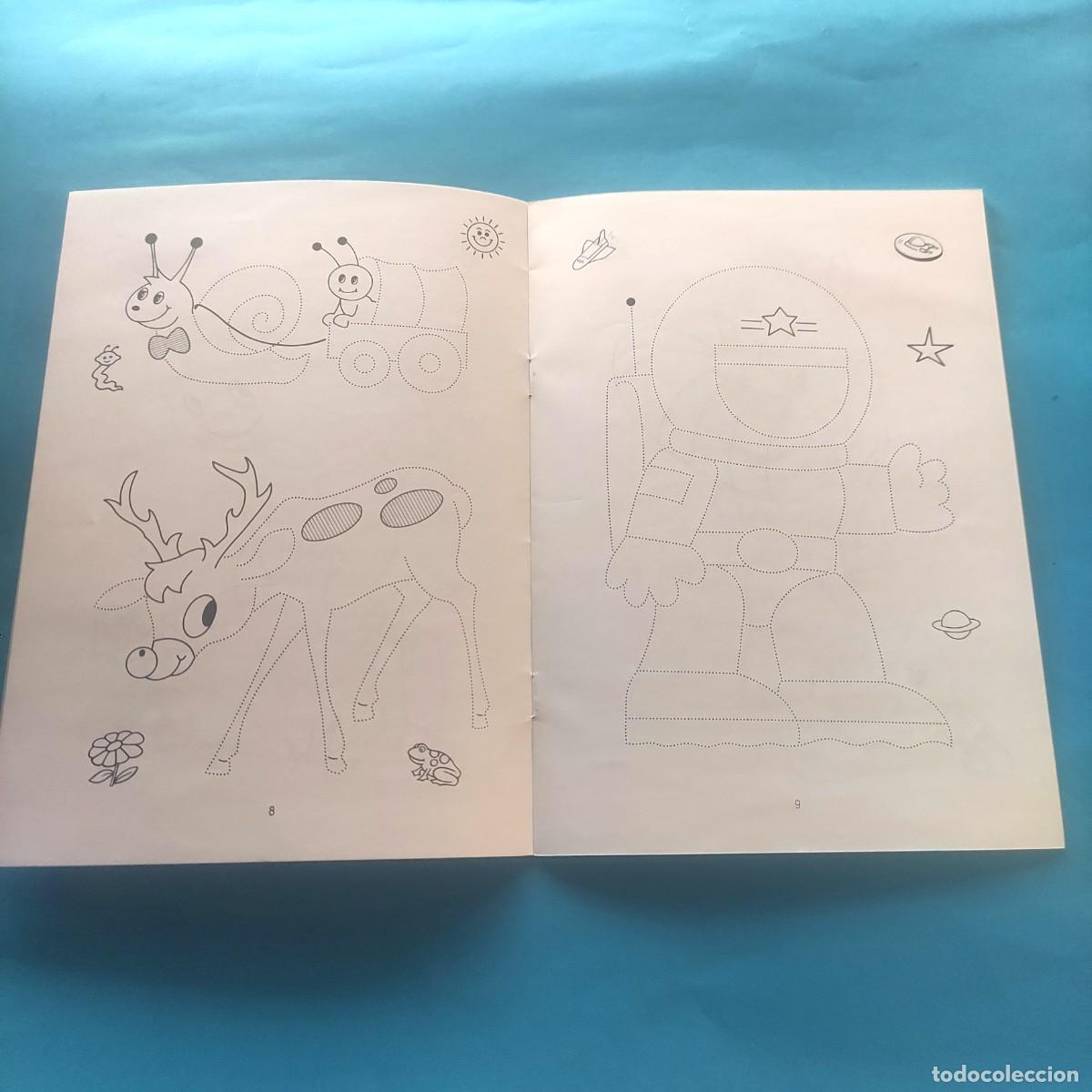 Libros: CUADERNOS RUBIO . PREESCRITURA .08 ** ** NUEVO SIN USO - Foto 2