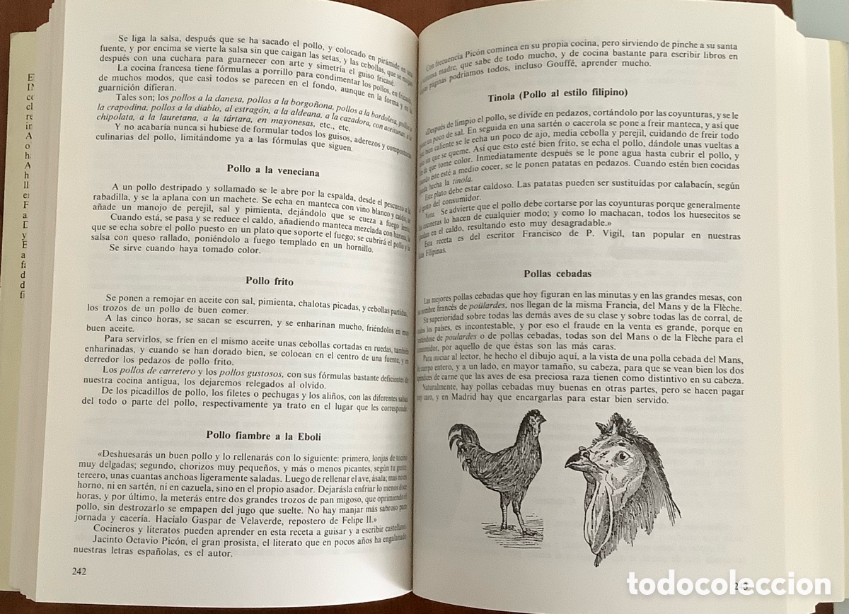 Libros: El practicon. Libro de cocina - Foto 2