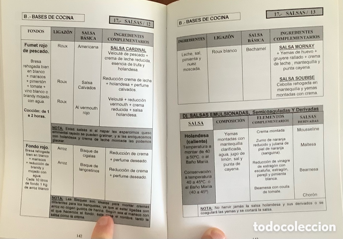 Libros: Guia practica de tecnicas culinarias - Foto 3