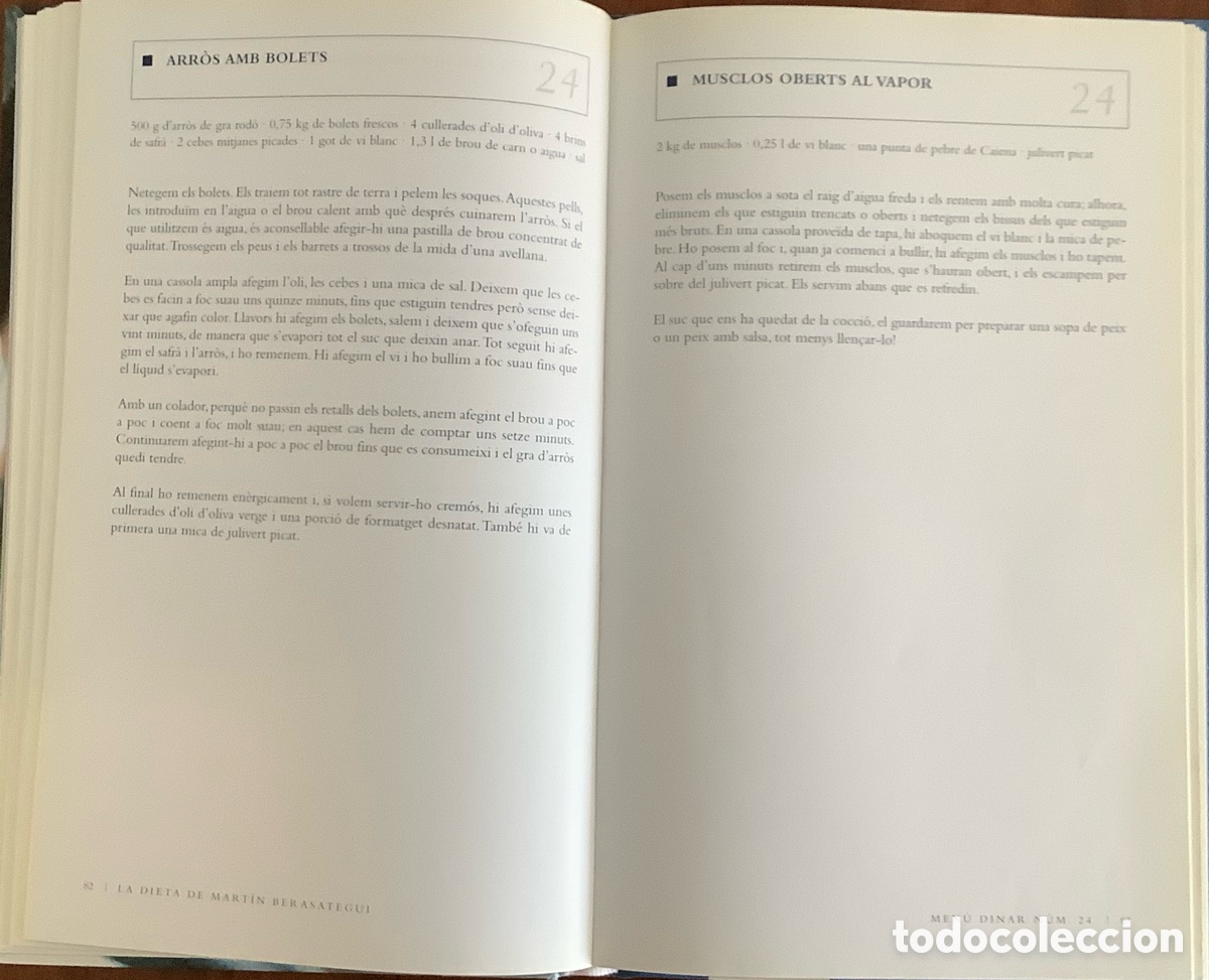 Libros: La dieta de Martin Berasategui - Foto 4