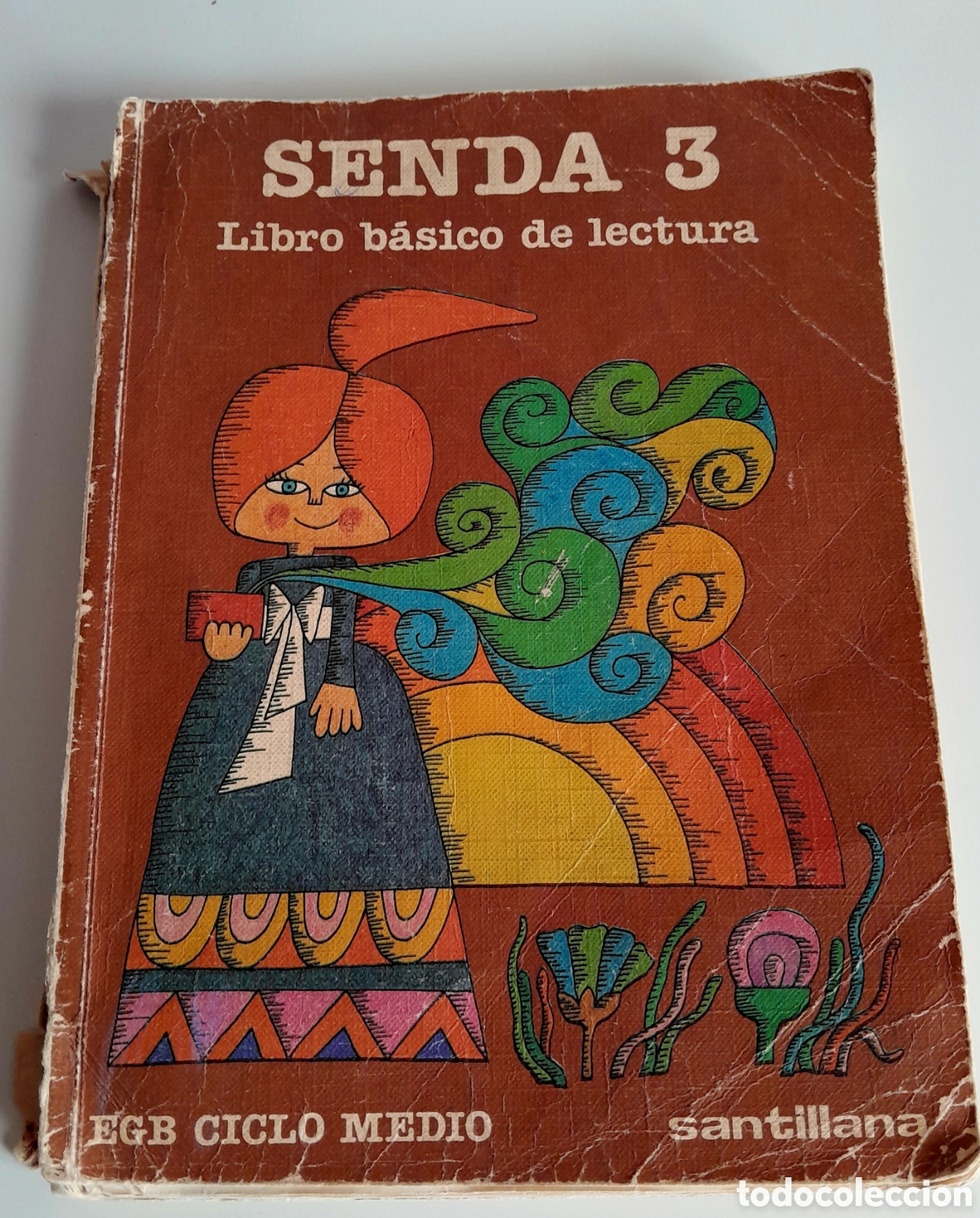 Libros: SENDA 3 Libro B&aacute;sico Lectura