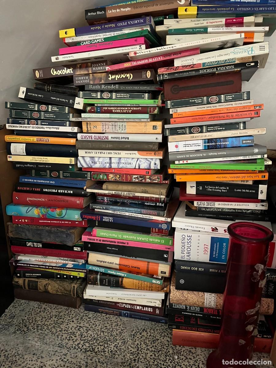 Libros: 10 libros al azar - kreaten