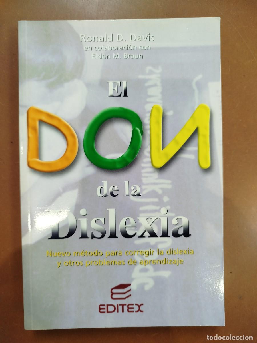 Livros: EL DON DE LA DISLEXIA LIBRO