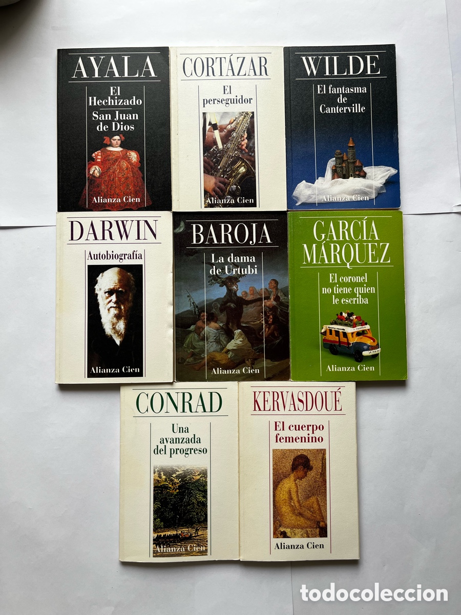 Libros: Libros de literatura y Filosof&iacute;a