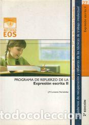 Libros: Expresi&oacute;n escrita II - Lorenzo Hern&aacute;ndez, Juan Manuel