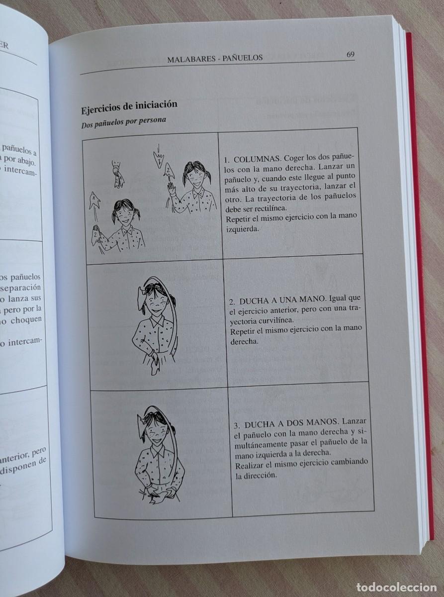 Libros: Circo y Educaci&oacute;n F&iacute;sica. Otra forma de aprender. Ed. INDE - Foto 5