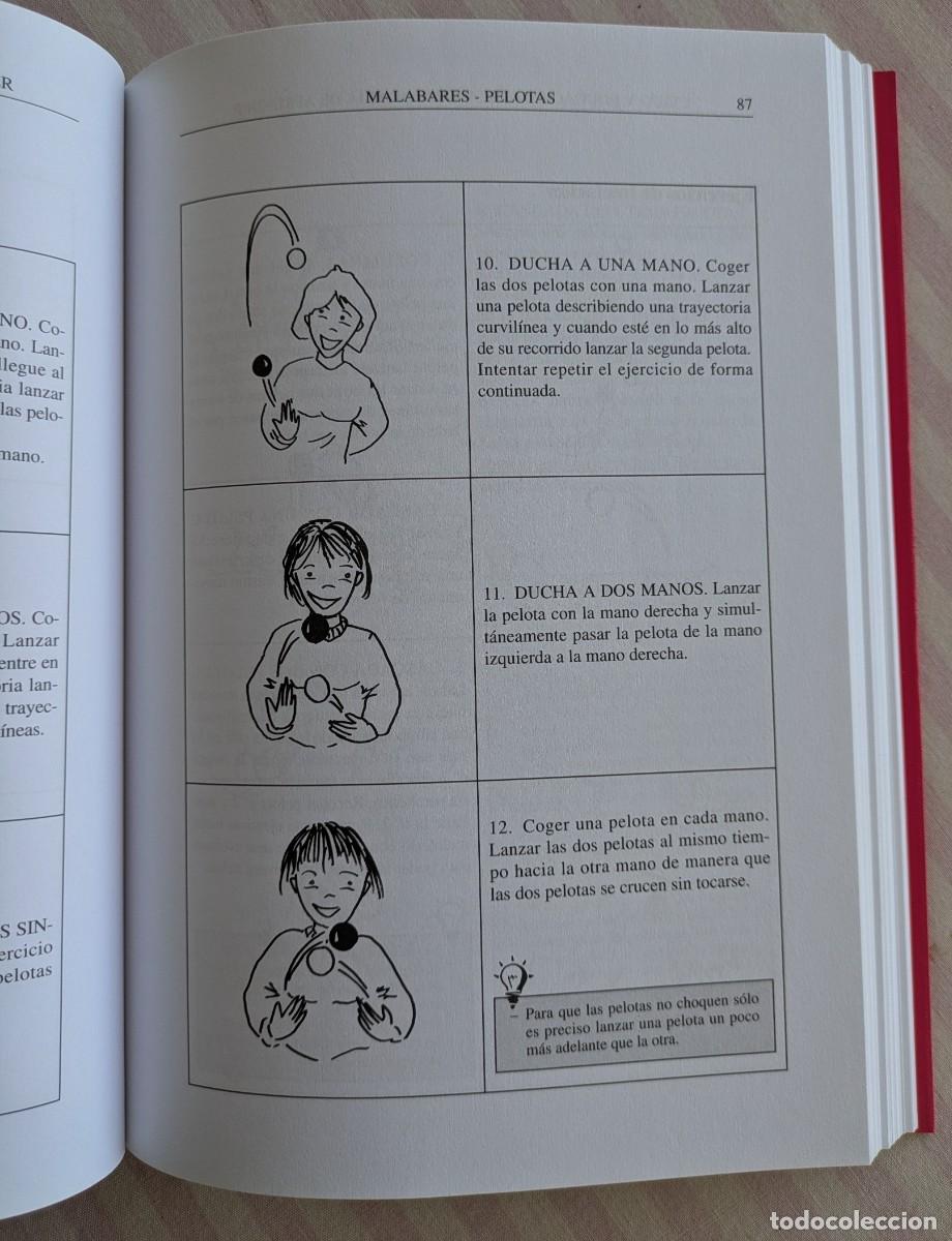 Libros: Circo y Educaci&oacute;n F&iacute;sica. Otra forma de aprender. Ed. INDE - Foto 7