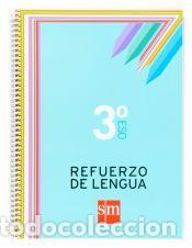 Libros: Refuerzo de lengua. 3&ordm; ESO. Cuadernos de lengua - Alonso, Javier