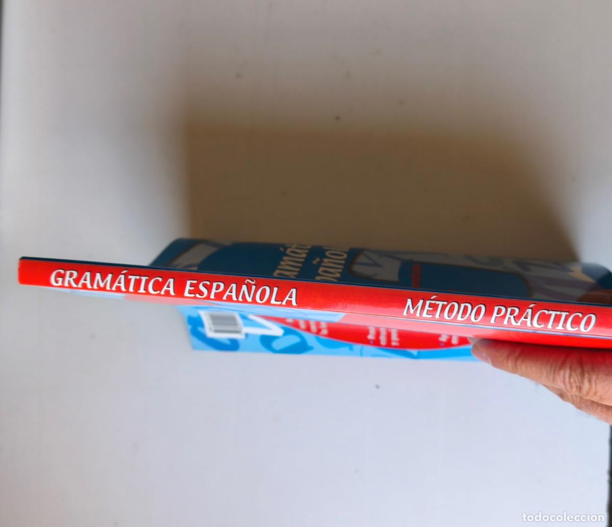 Libros: GRAMATICA ESPA&Ntilde;OLA. (2005 EVEREST). - Foto 3