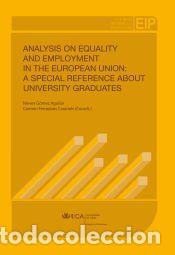 Libros: Analysis on equality and employment in the European Union: a special reference about university