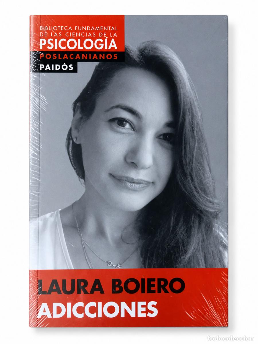 Libros: Laura Boiero &ndash; Adicciones &ndash; Paid&oacute;s &ndash; 2013/2015 &ndash; LM