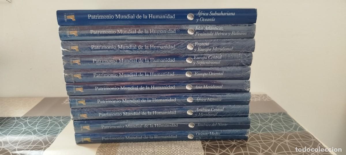 Libros: Patrimonio Mundial de la Humanidad