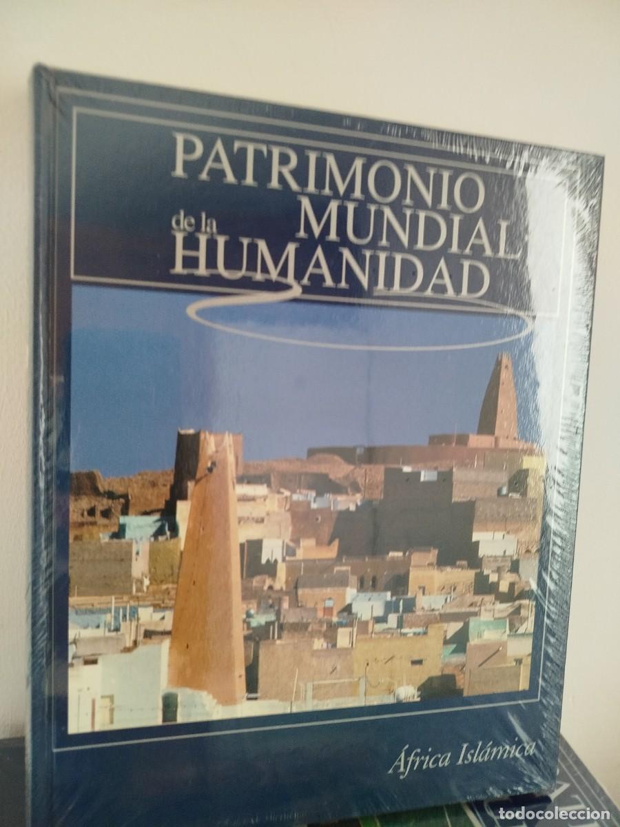 Libros: Patrimonio Mundial de la Humanidad - Foto 8