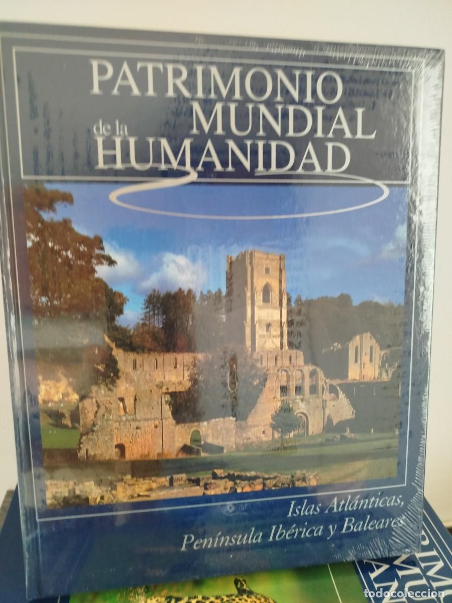 Libros: Patrimonio Mundial de la Humanidad - Foto 10