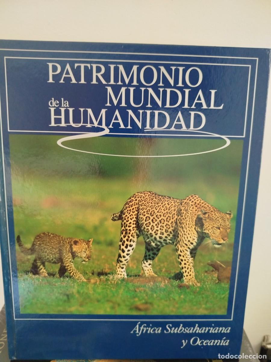 Libros: Patrimonio Mundial de la Humanidad - Foto 11