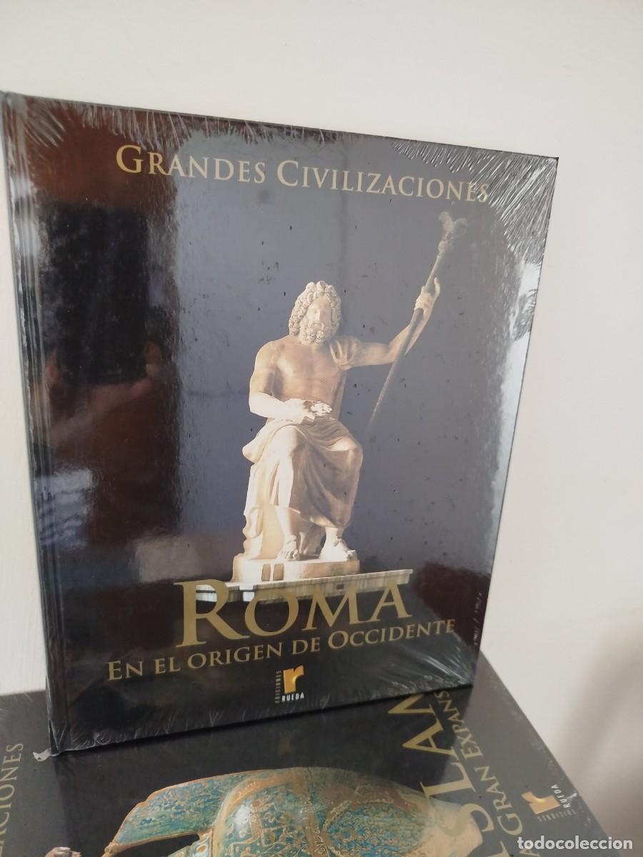 Libros: Grandes Civilizaciones - Foto 2
