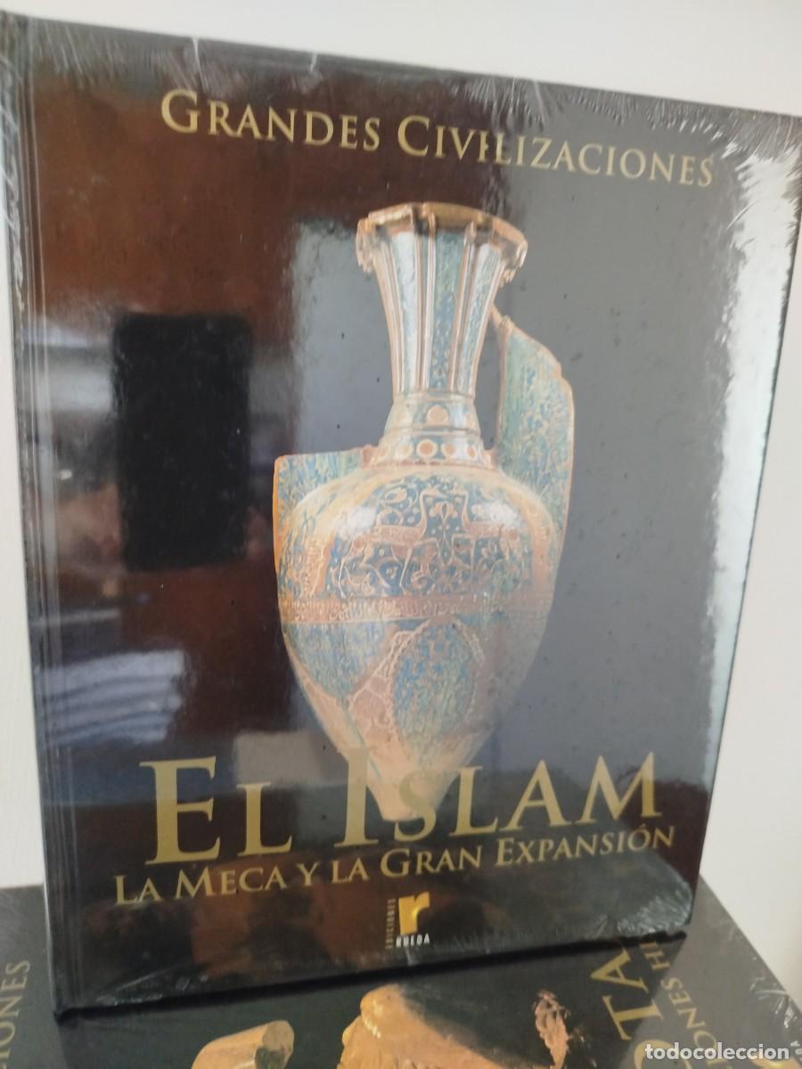 Libros: Grandes Civilizaciones - Foto 3