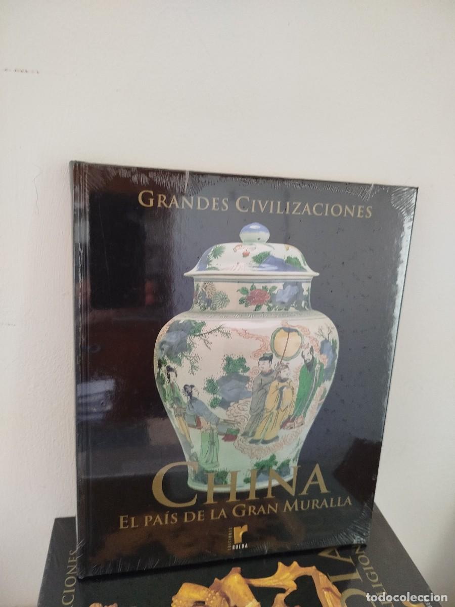 Libros: Grandes Civilizaciones - Foto 5